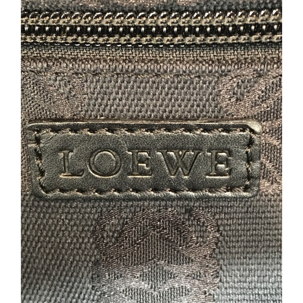 Loewe Anagram Boston Bag View 4